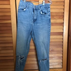 BDG urban outfitters high waisted mom jeans